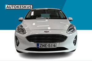 Ford Fiesta esikatselu 2