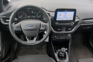 Ford Fiesta esikatselu 2