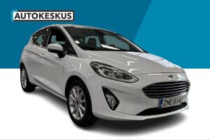 Ford Fiesta esikatselu 3