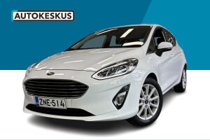 Ford Fiesta esikatselu 0