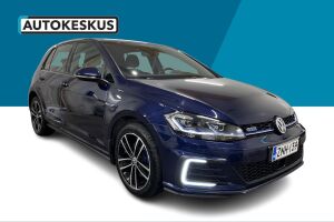 Volkswagen Golf esikatselu 3
