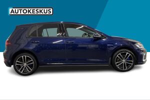 Volkswagen Golf esikatselu 4