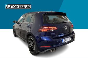 Volkswagen Golf esikatselu 7