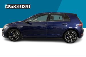 Volkswagen Golf esikatselu 8