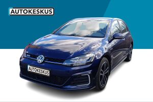 Volkswagen Golf esikatselu 0