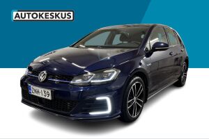 Volkswagen Golf esikatselu 0