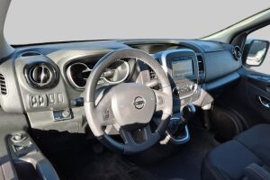 Nissan NV300 esikatselu 1