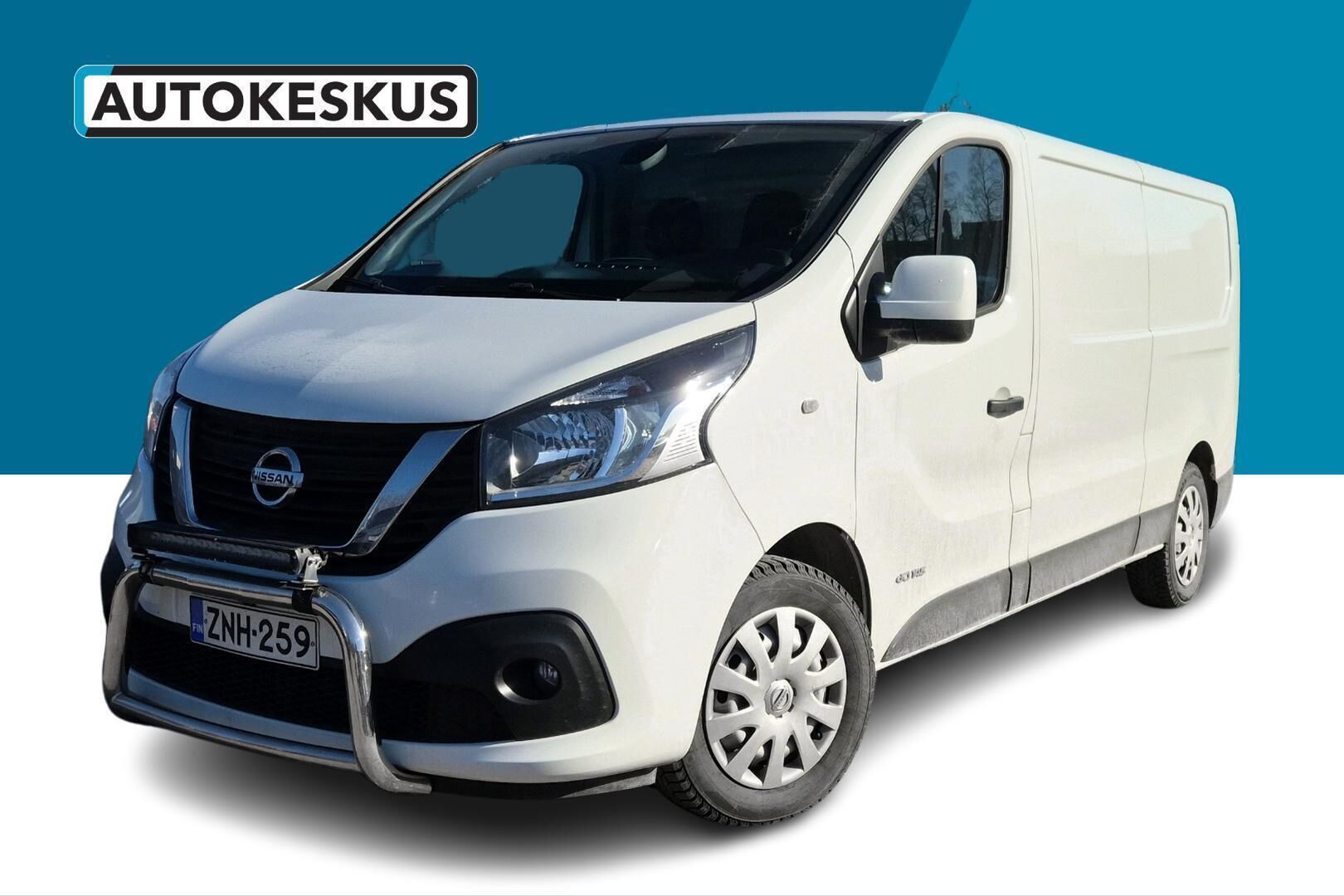 Nissan NV300 iso kuva 0