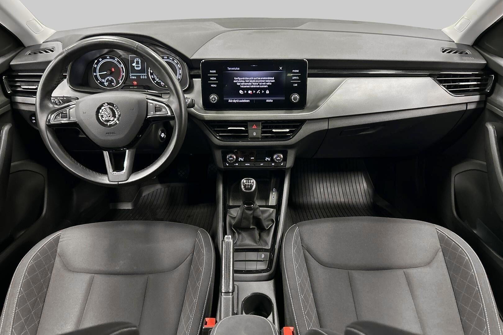 Skoda Scala iso kuva 20