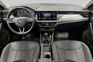 Skoda Scala esikatselu 20