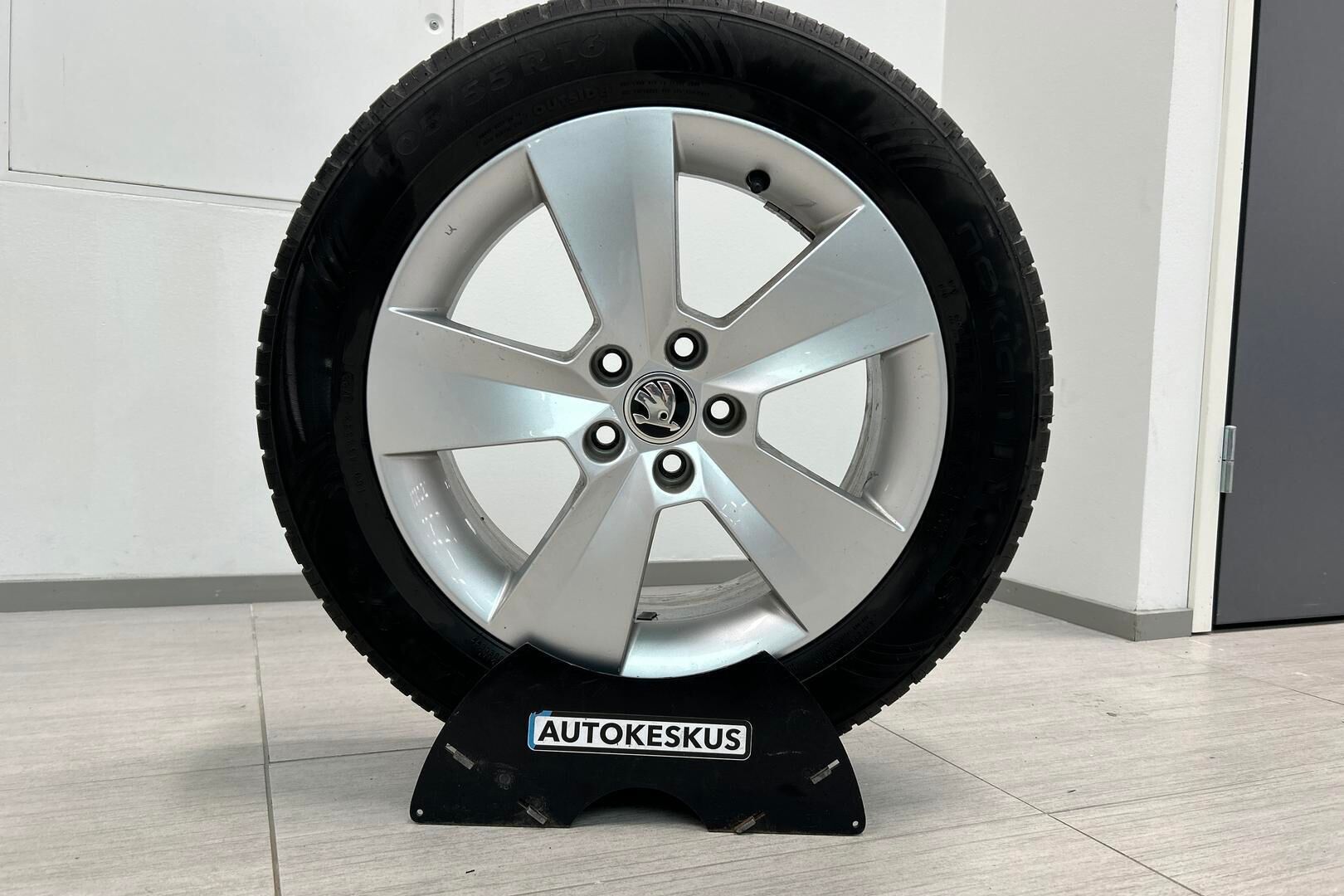 Skoda Scala iso kuva 21