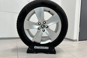 Skoda Scala esikatselu 21