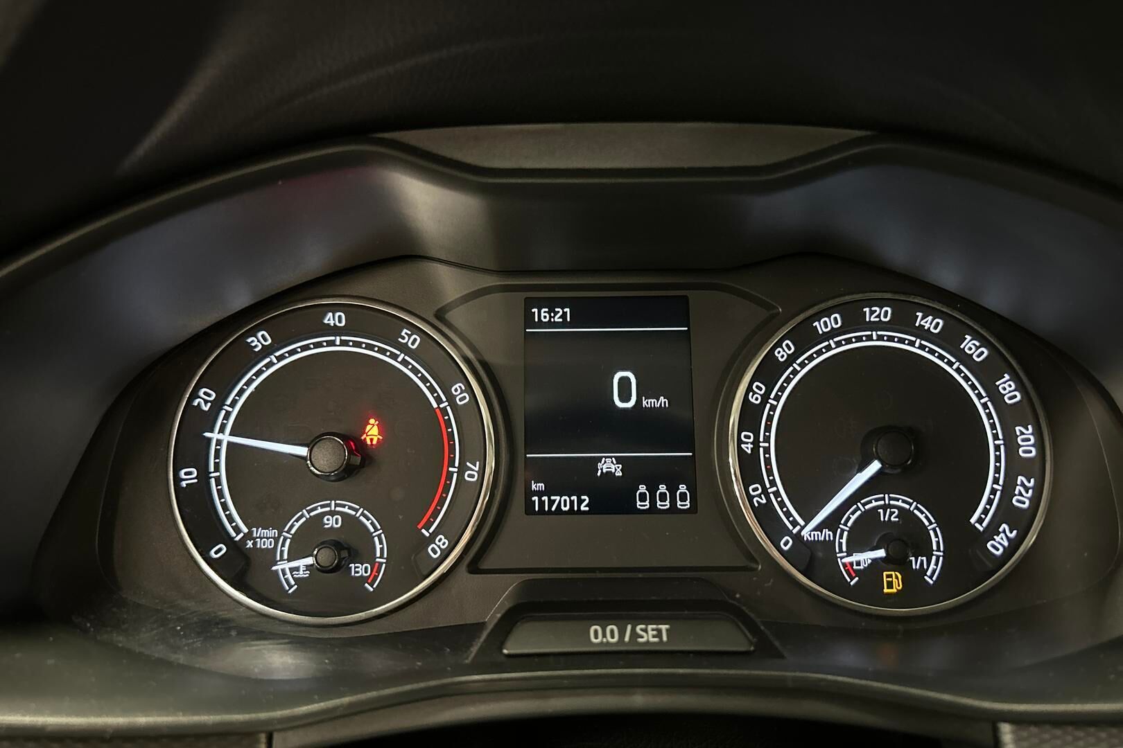 Skoda Scala iso kuva 11