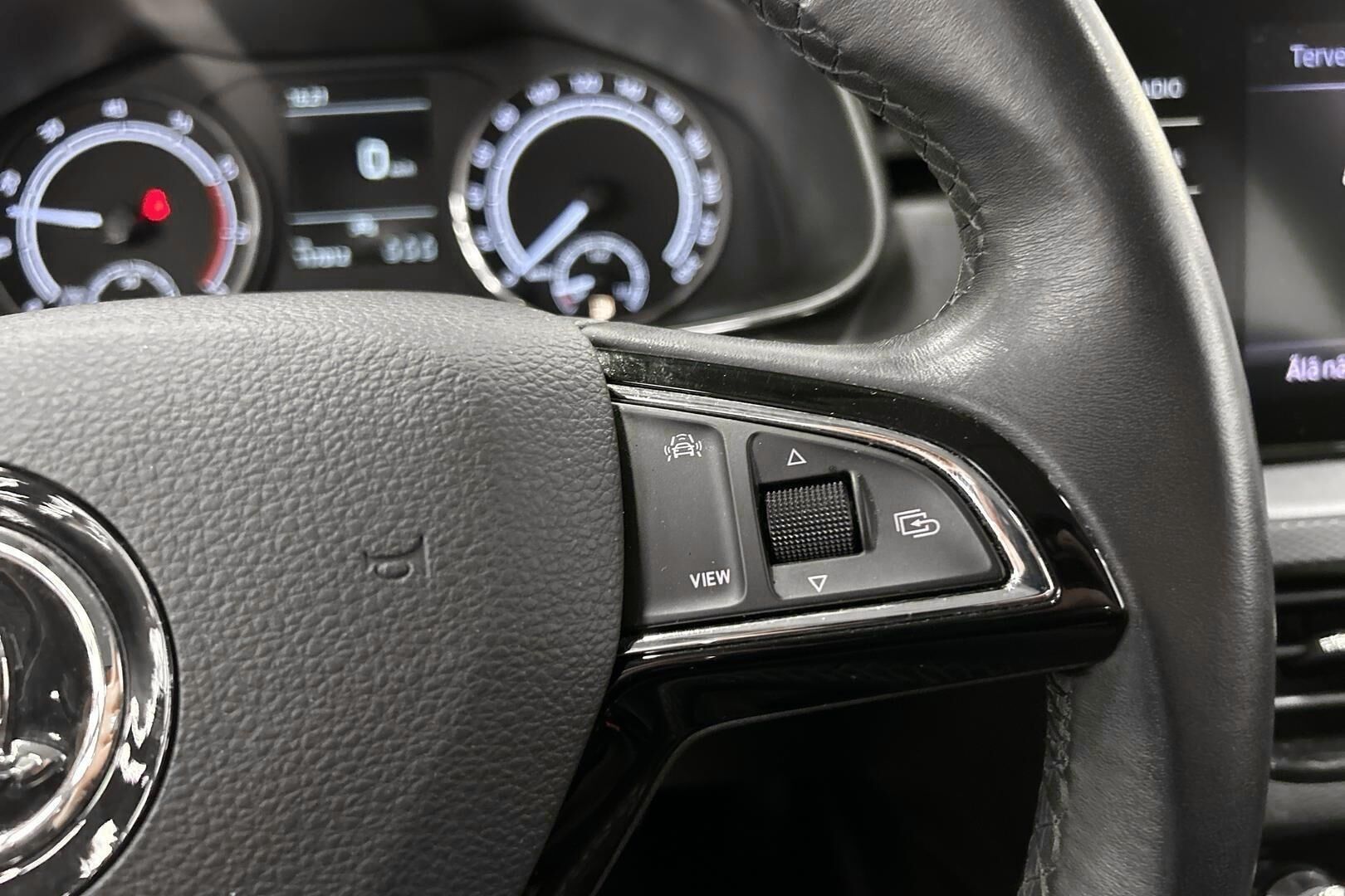 Skoda Scala iso kuva 22