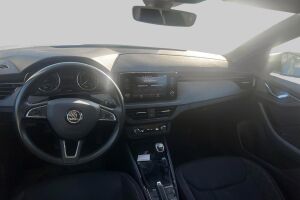 Skoda Scala esikatselu 2