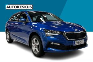 Skoda Scala esikatselu 2