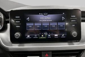 Skoda Scala esikatselu 13