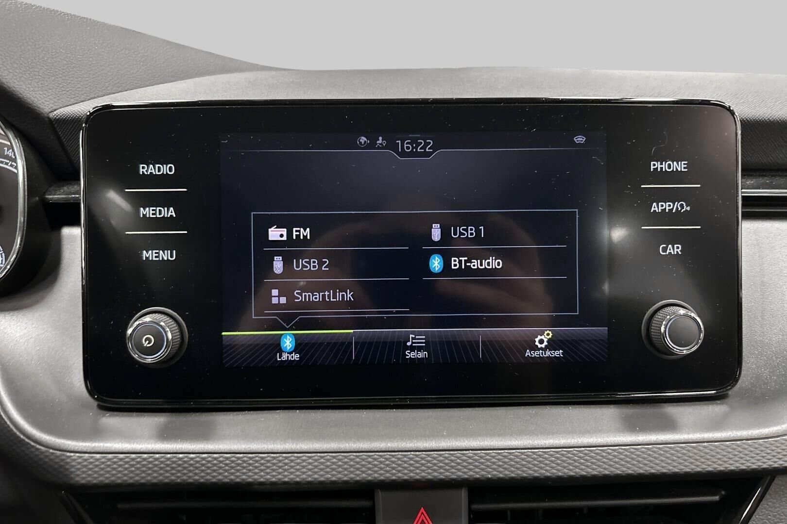 Skoda Scala iso kuva 27