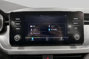 Skoda Scala esikatselu 27