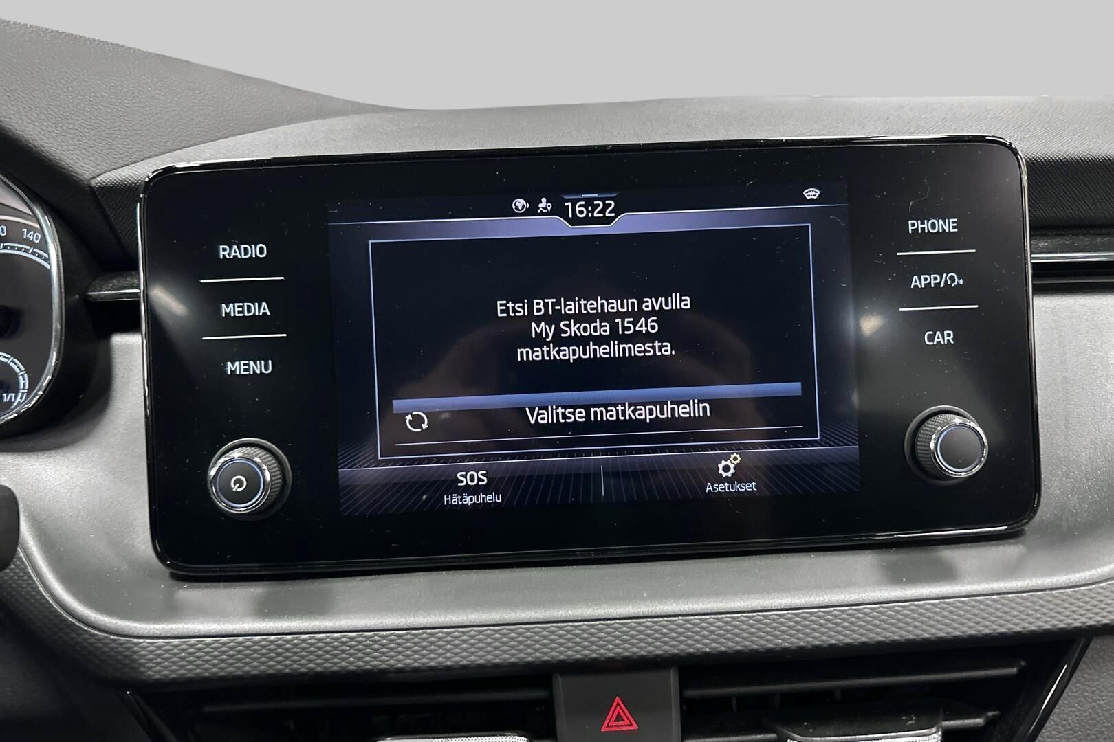 Skoda Scala iso kuva 28