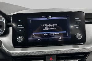 Skoda Scala esikatselu 28