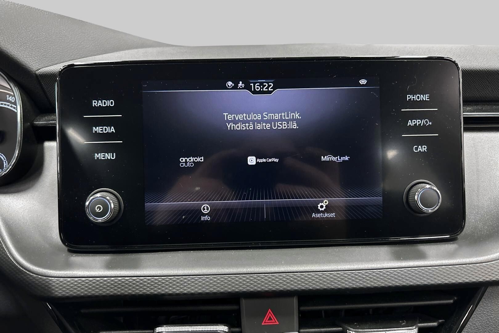 Skoda Scala iso kuva 29