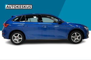 Skoda Scala esikatselu 3