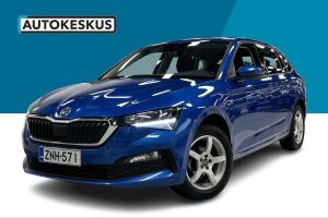Skoda Scala esikatselu 0