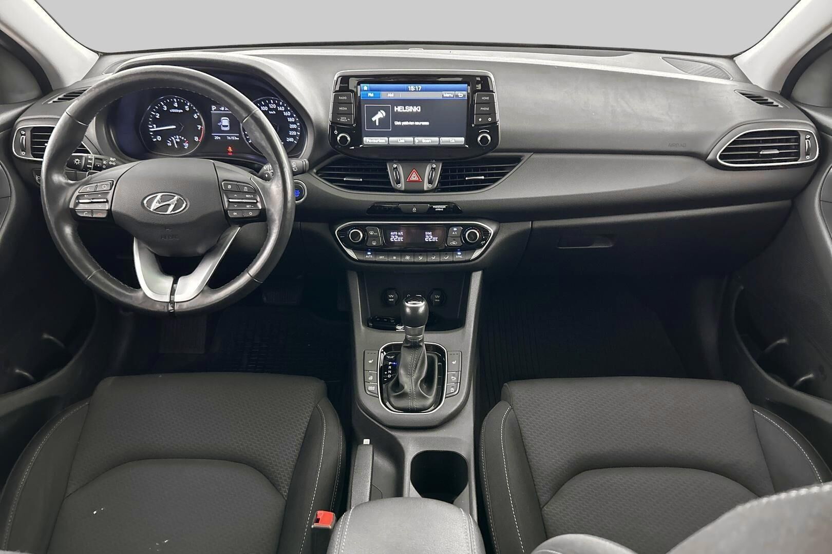 Hyundai i30 Wagon iso kuva 11