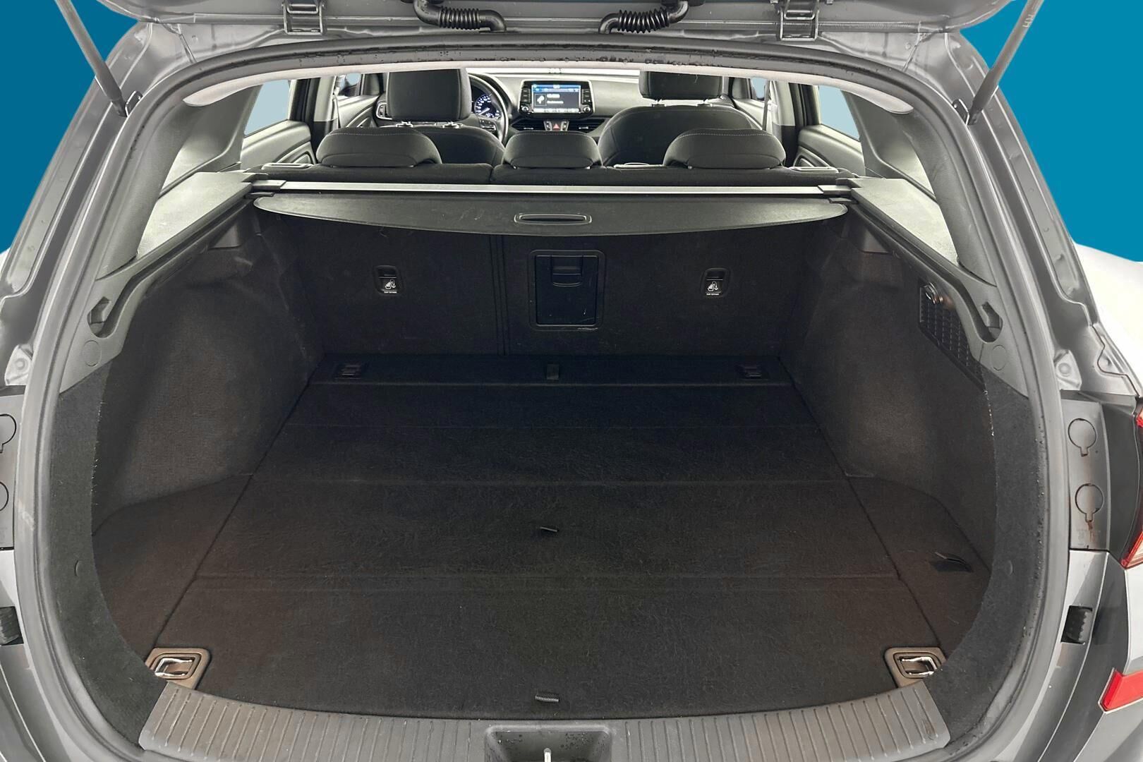 Hyundai i30 Wagon iso kuva 12