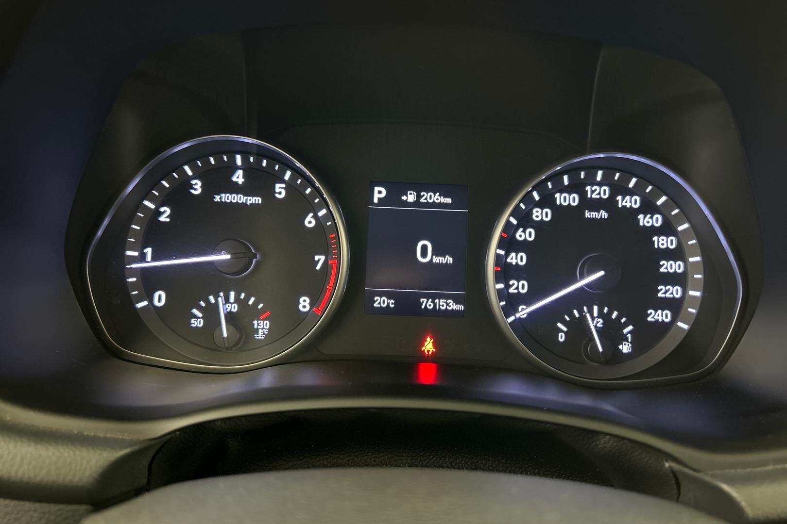 Hyundai i30 Wagon iso kuva 14