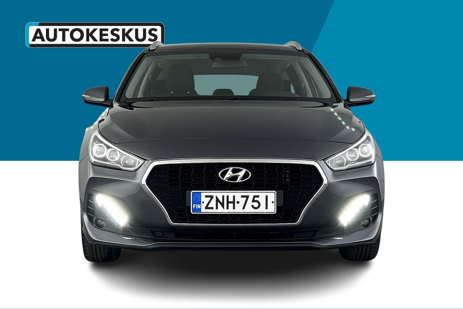 Hyundai i30 Wagon iso kuva 2