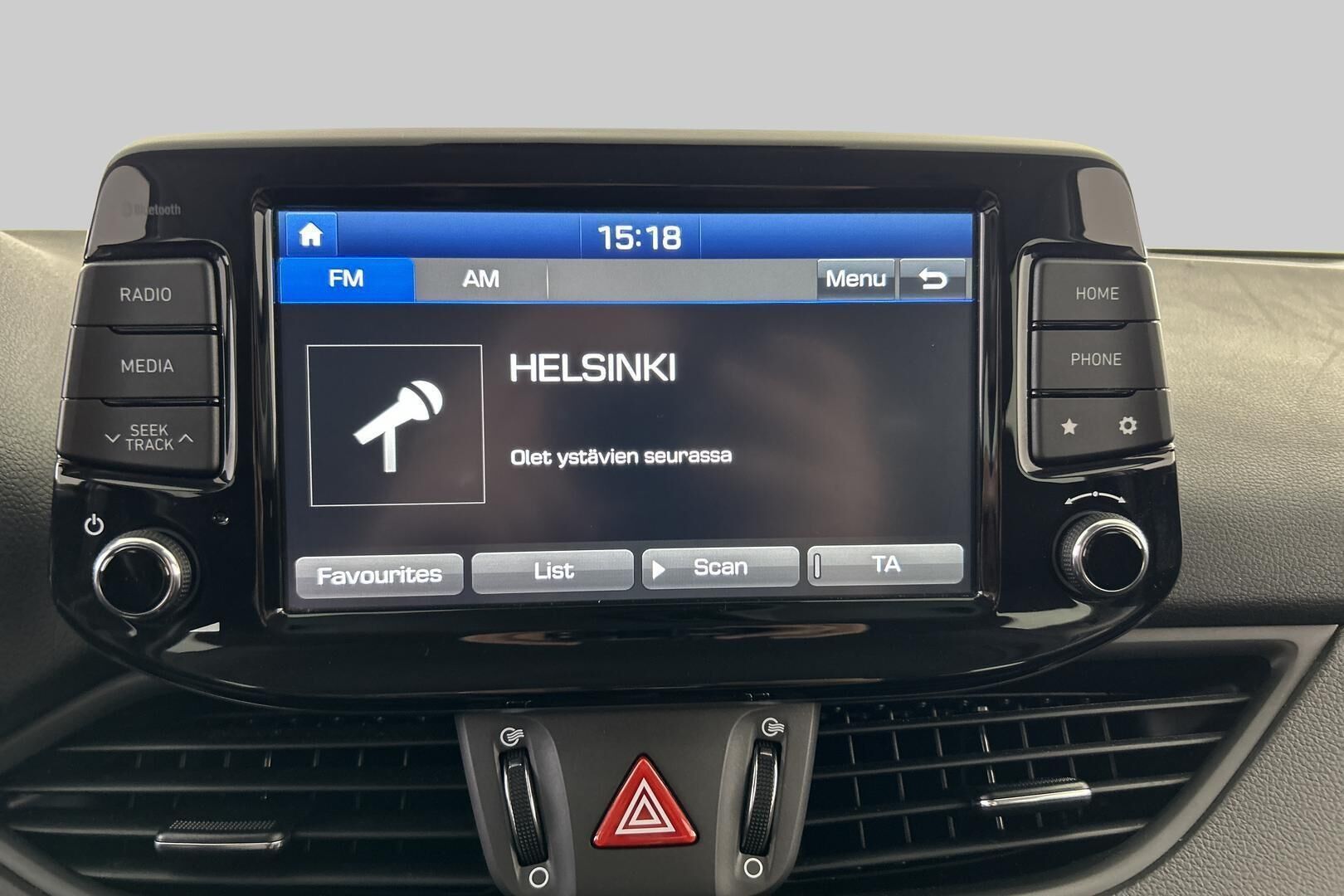 Hyundai i30 Wagon iso kuva 22