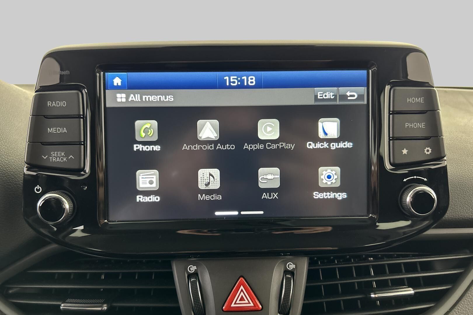 Hyundai i30 Wagon iso kuva 23