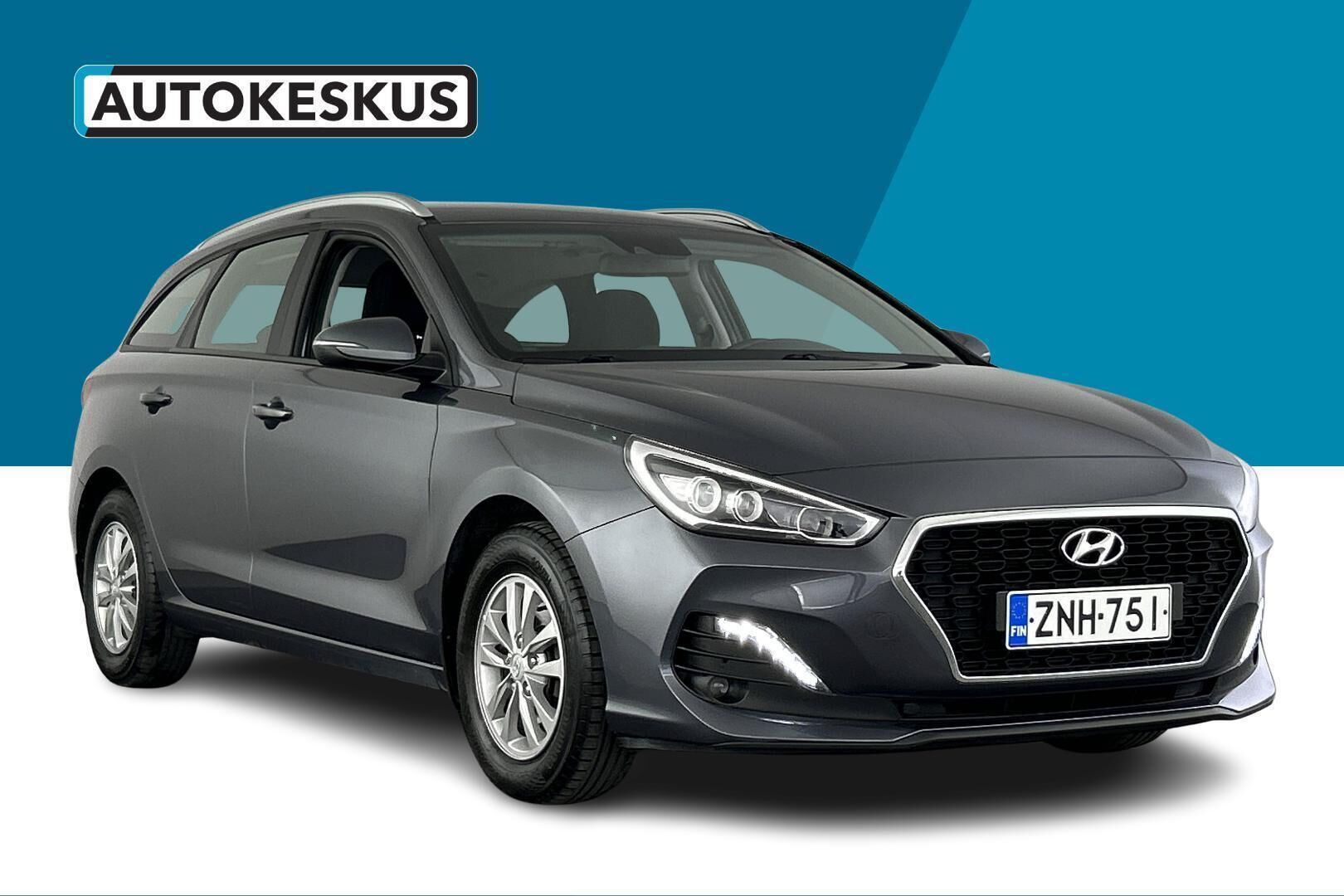 Hyundai i30 Wagon iso kuva 3