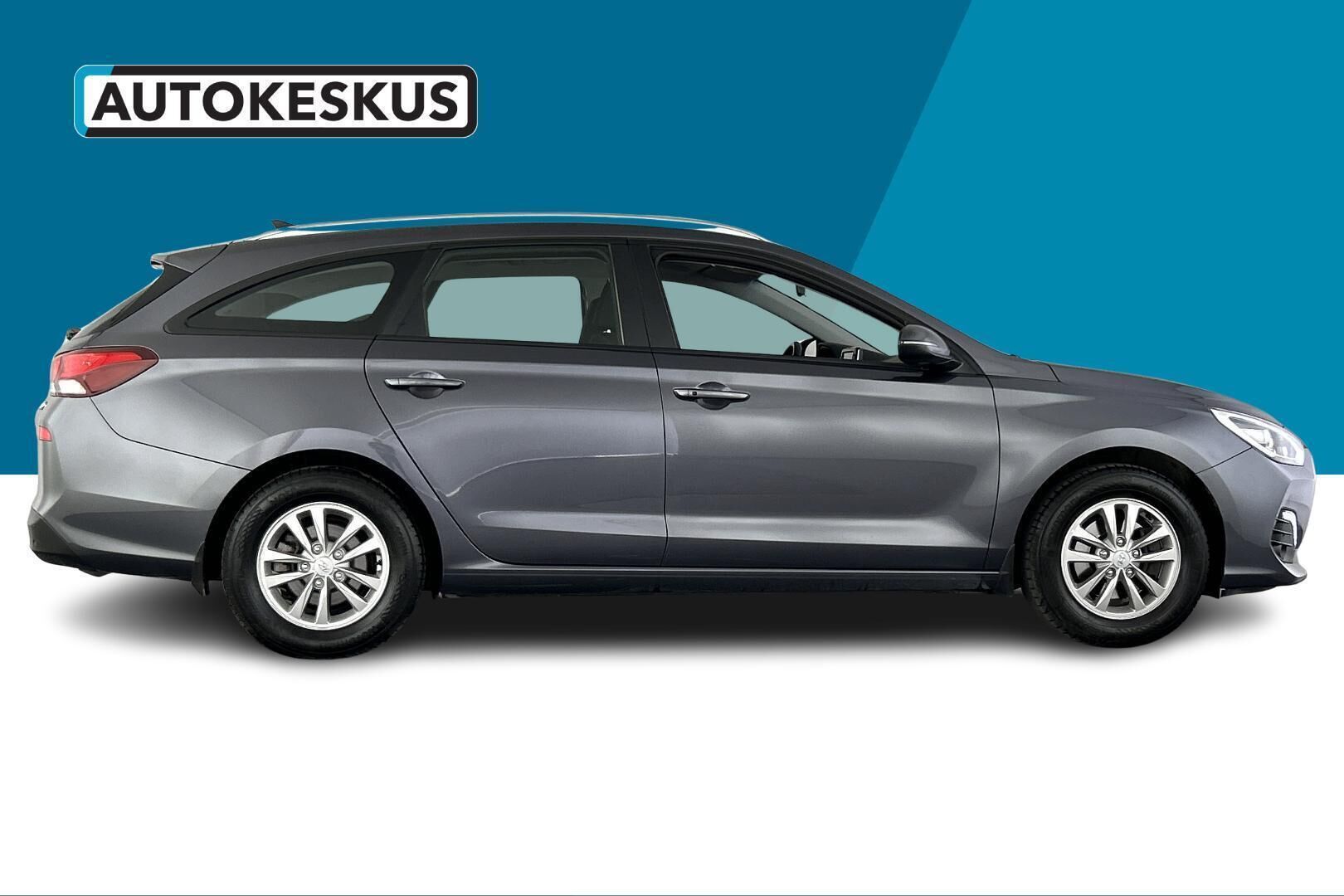 Hyundai i30 Wagon iso kuva 4