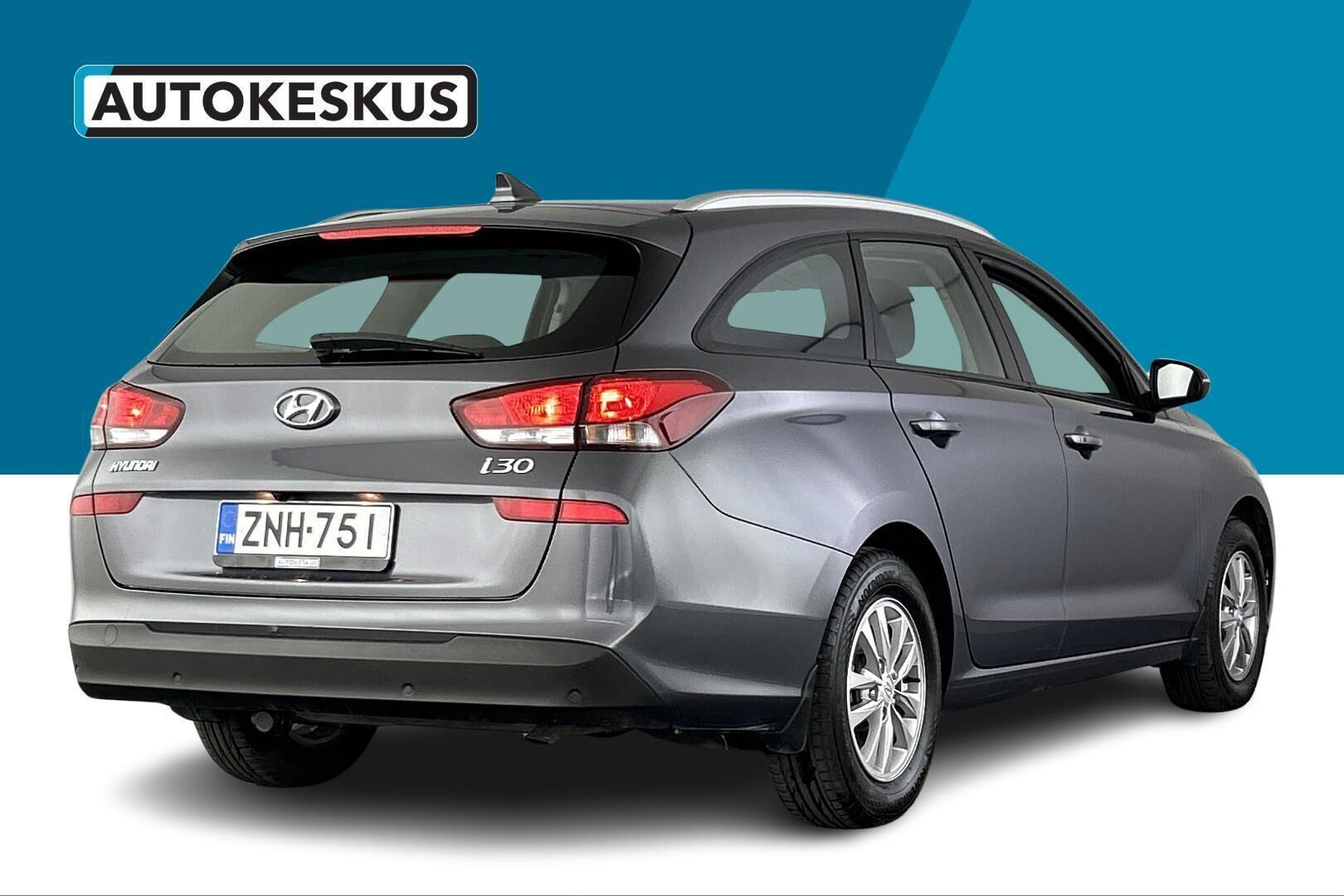 Hyundai i30 Wagon iso kuva 5