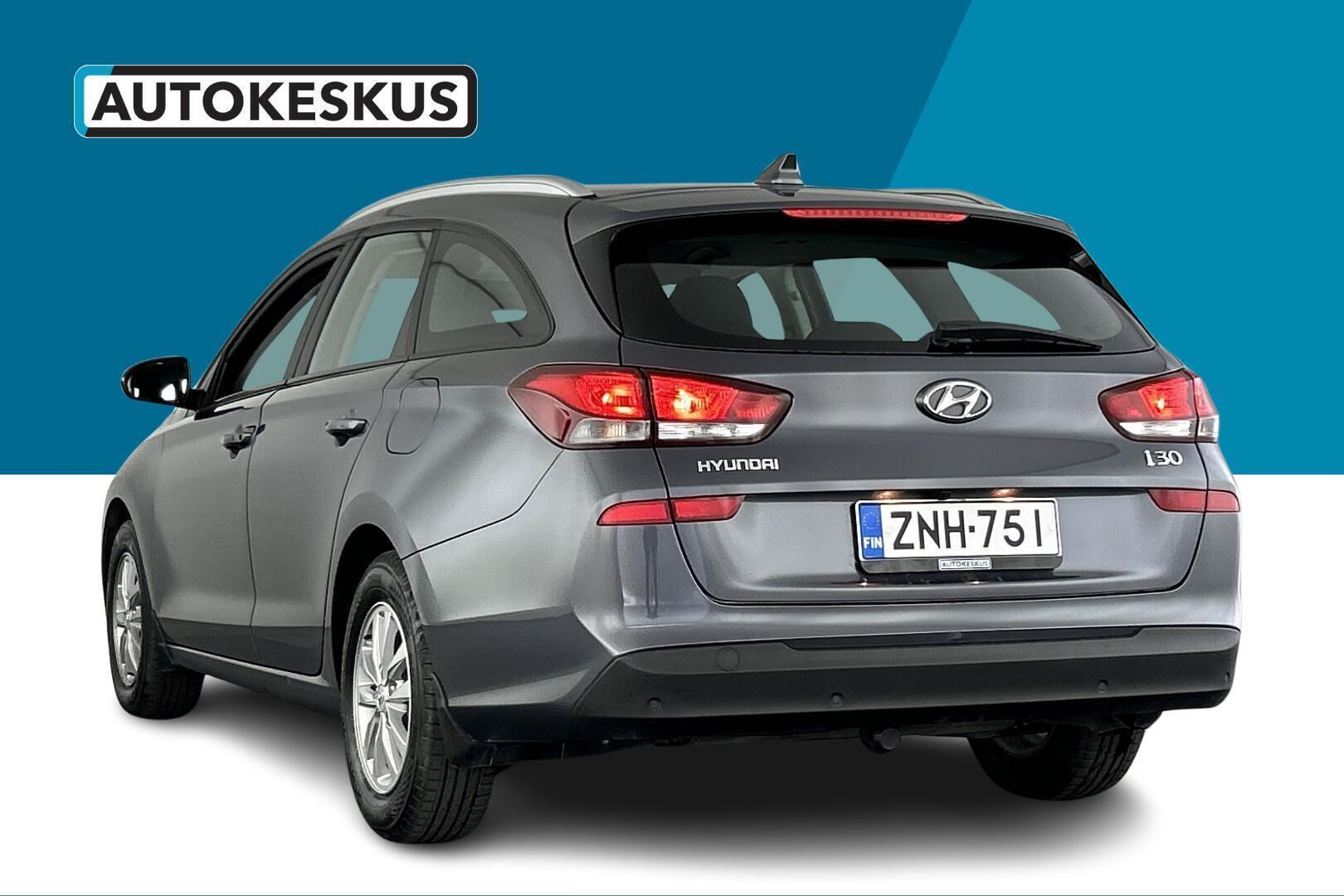 Hyundai i30 Wagon iso kuva 7