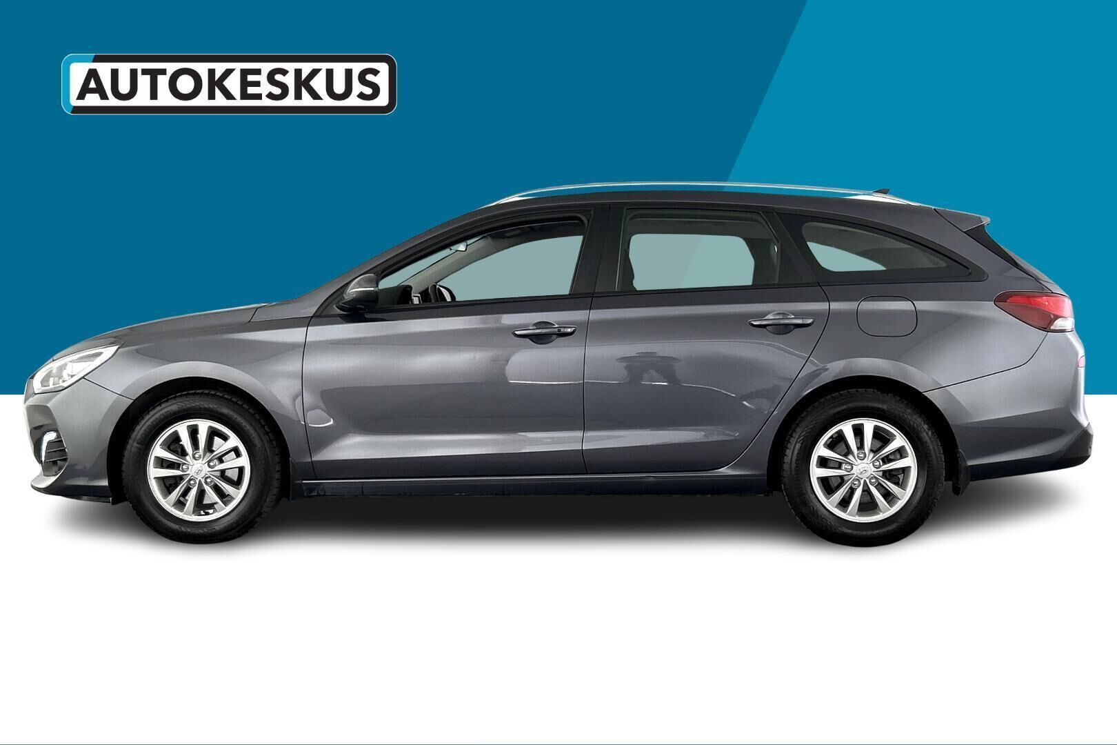 Hyundai i30 Wagon iso kuva 8