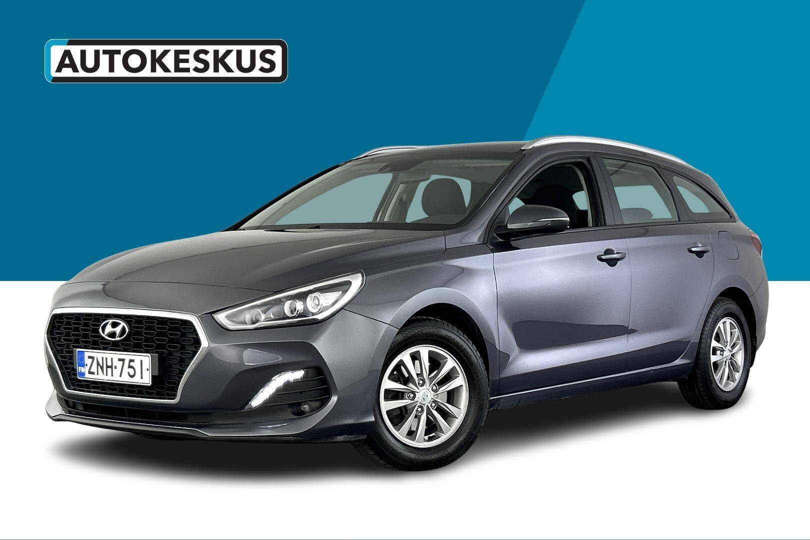 Hyundai i30 Wagon iso kuva 0