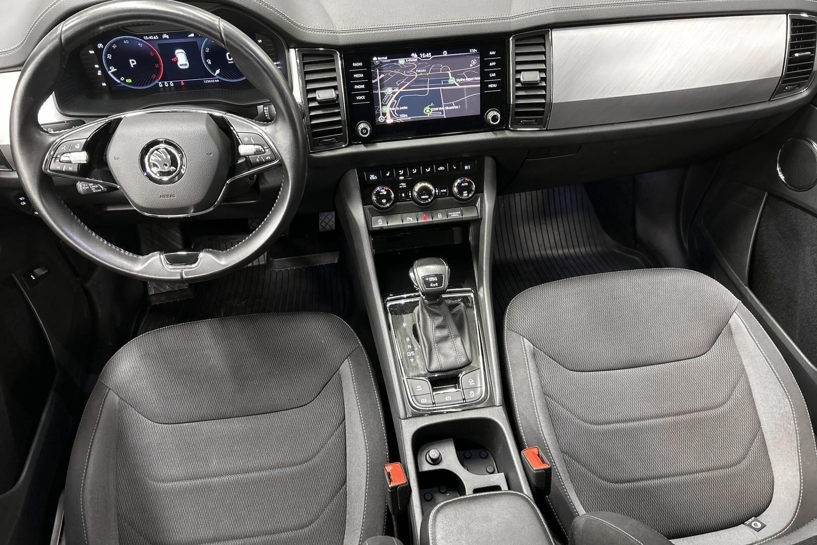 Skoda Kodiaq iso kuva 22