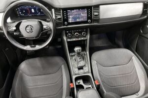 Skoda Kodiaq esikatselu 22