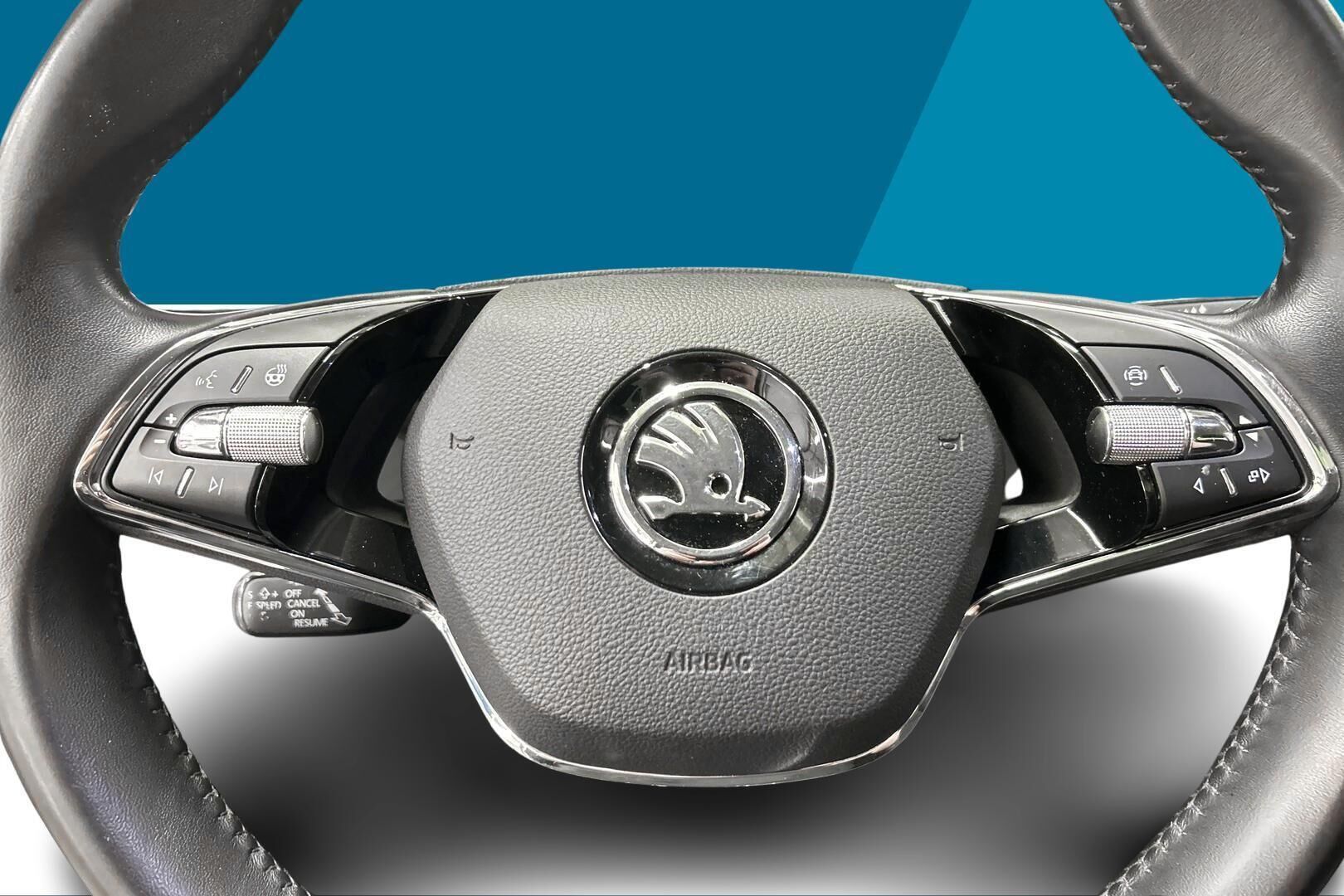 Skoda Kodiaq iso kuva 12