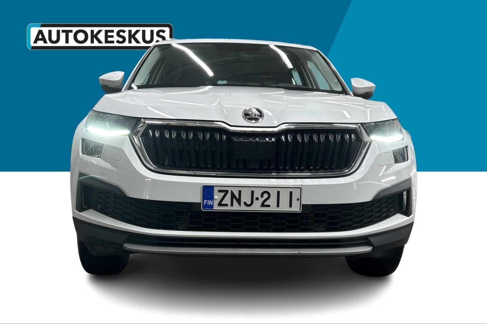 Skoda Kodiaq iso kuva 1