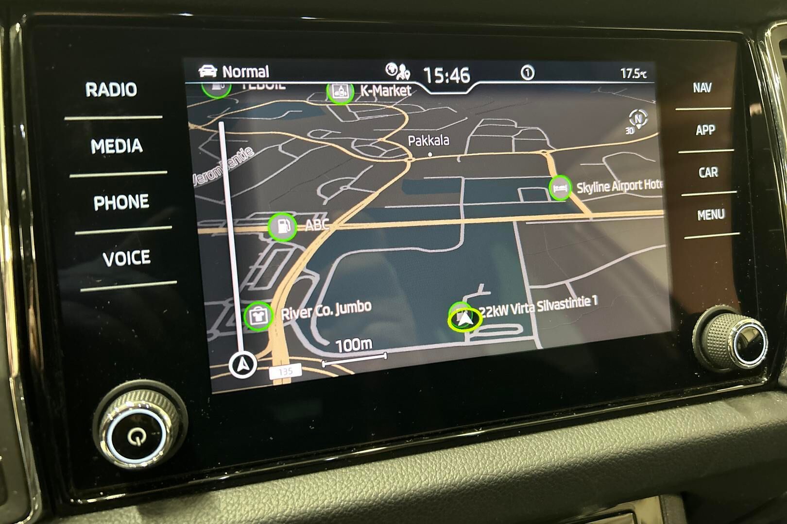 Skoda Kodiaq iso kuva 13