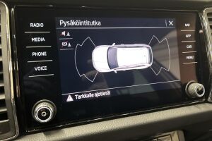 Skoda Kodiaq esikatselu 14