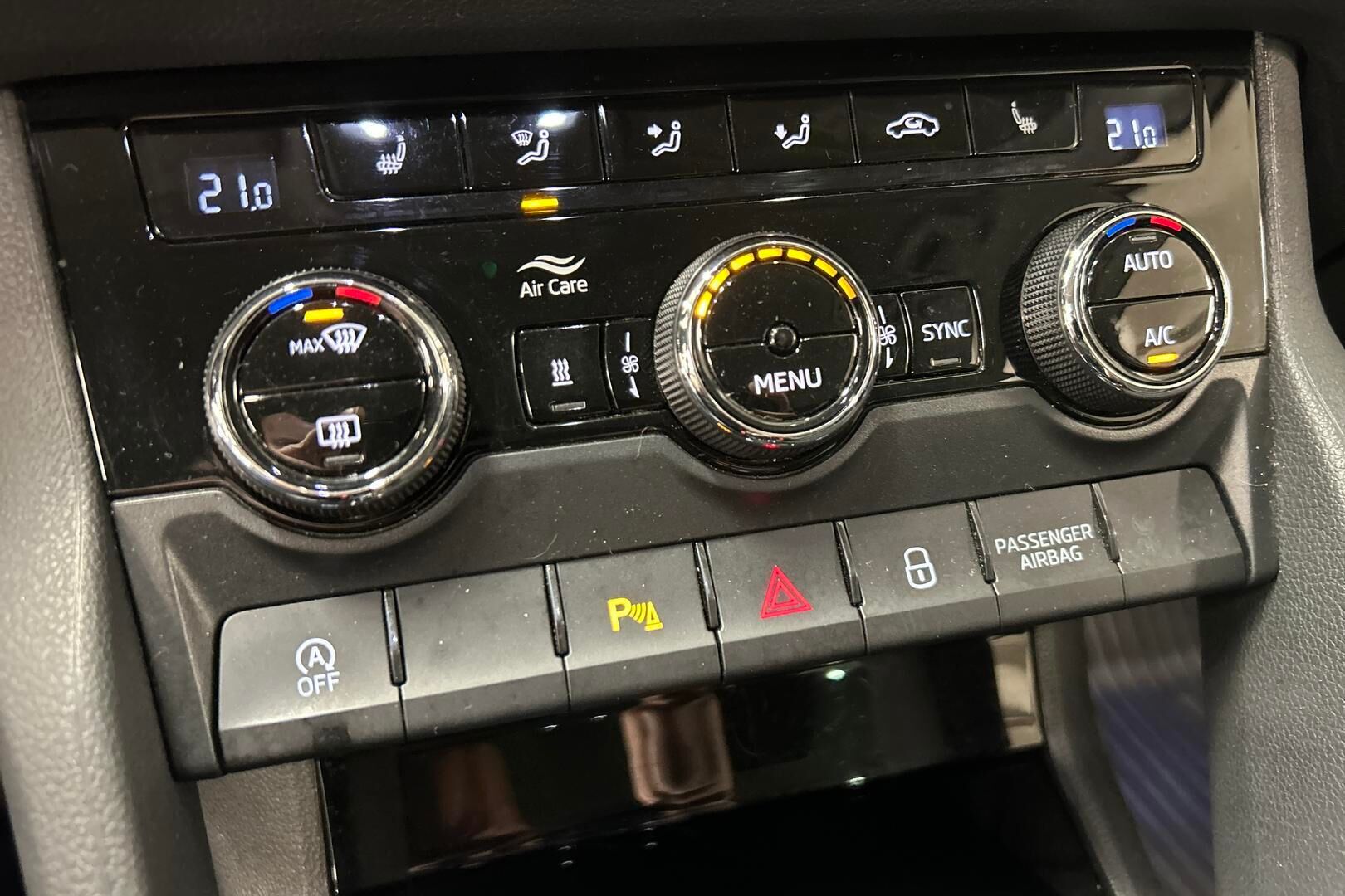 Skoda Kodiaq iso kuva 15