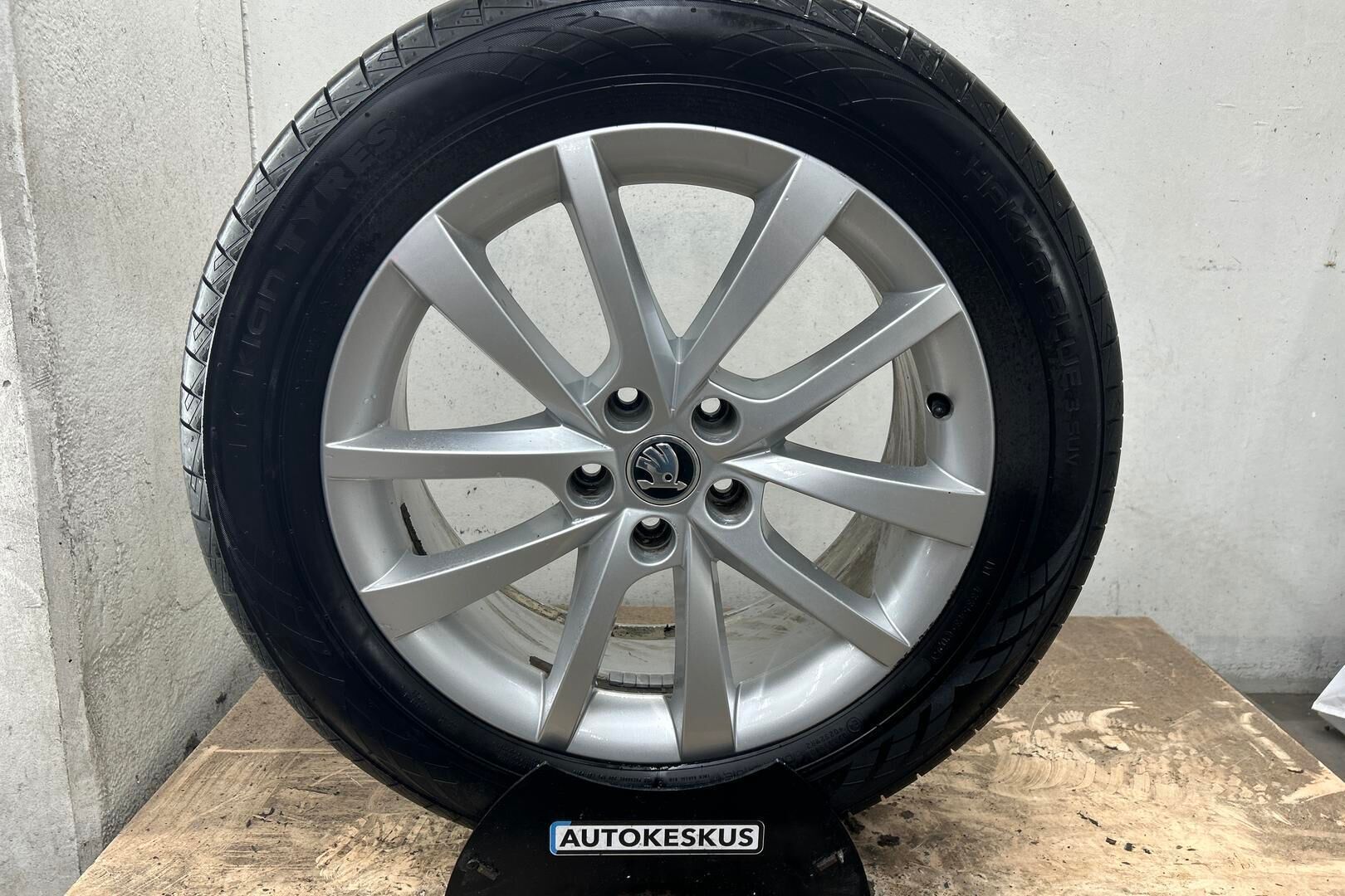 Skoda Kodiaq iso kuva 18