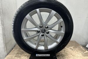 Skoda Kodiaq esikatselu 18