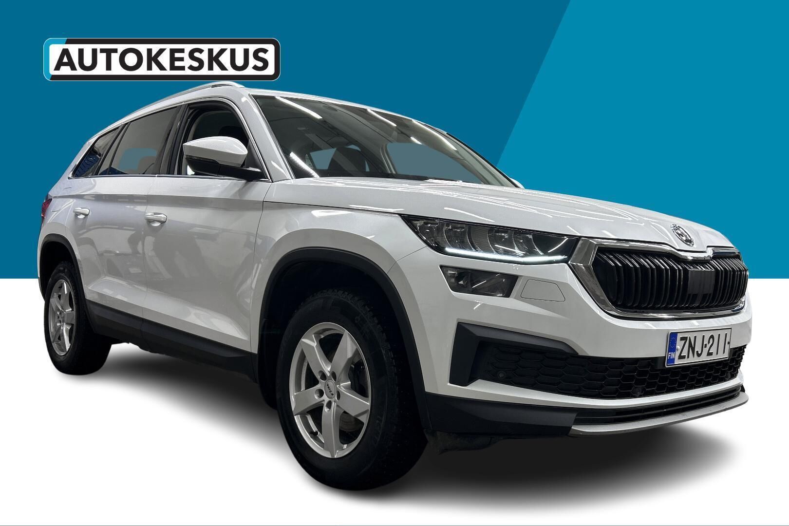 Skoda Kodiaq iso kuva 2